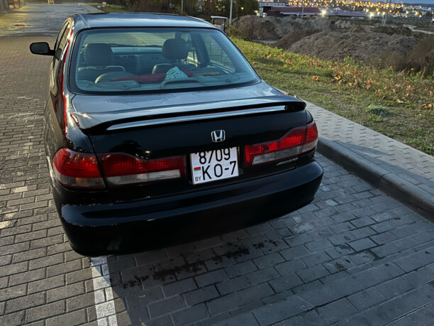 Honda Accord VII, 2003 г.
