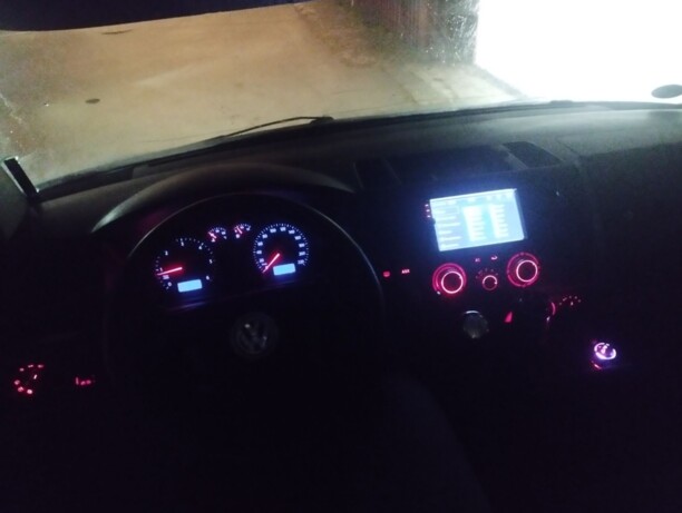 Volkswagen Transporter T5, 2004 г.