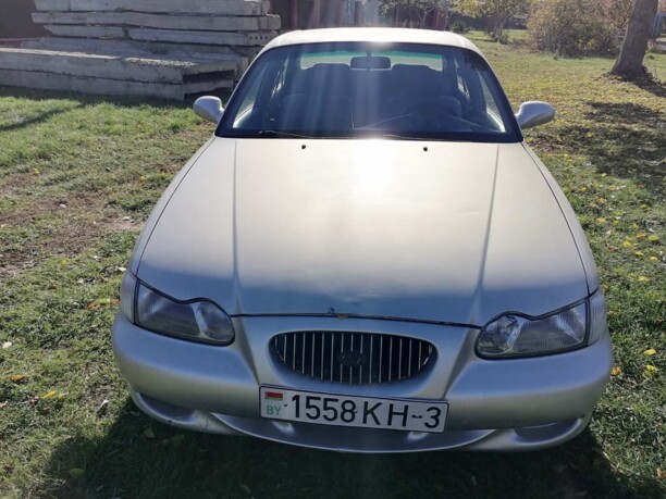 Hyundai Sonata Y3 · Рестайлинг, 1998 г.