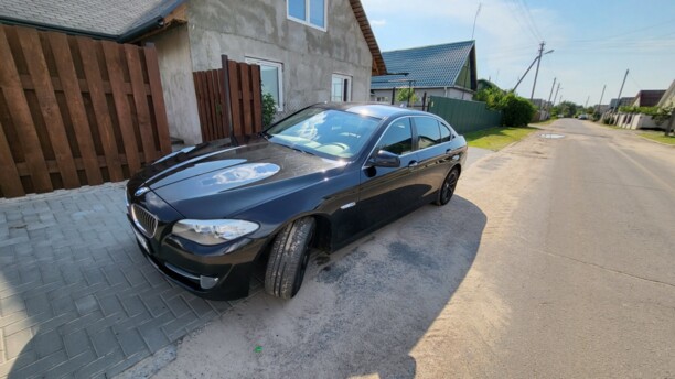 BMW 5 серия F10, F11, 2013 г.