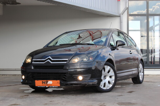 Citroen C4 I, 2007 г.