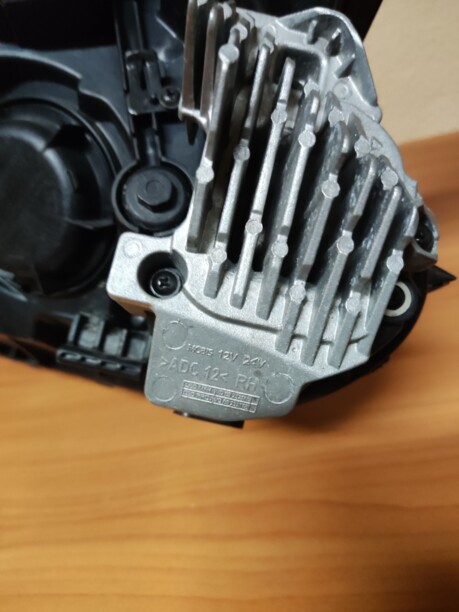 Фара правая в сборе для Kia K5 III 2020-...