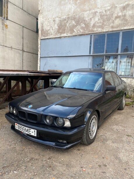 BMW 5 серия E34, 1995 г.