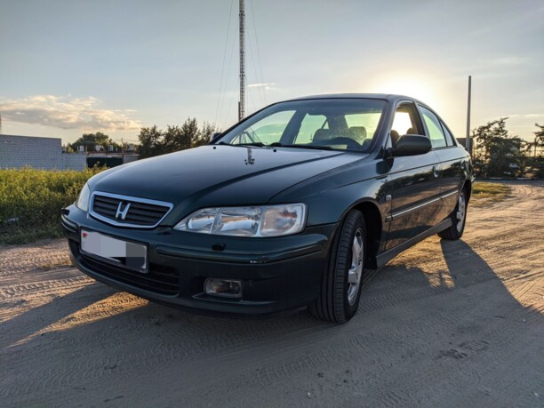 Honda Accord VI, 1999 г.