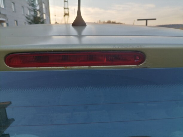 Peugeot 307 I, 2001 г.