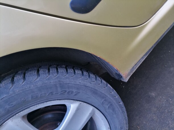 Peugeot 307 I, 2001 г.