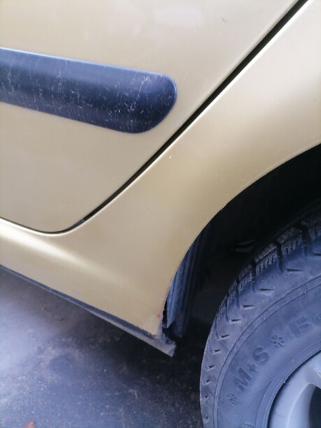 Peugeot 307 I, 2001 г.