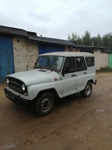 УАЗ Hunter, 2006 г.