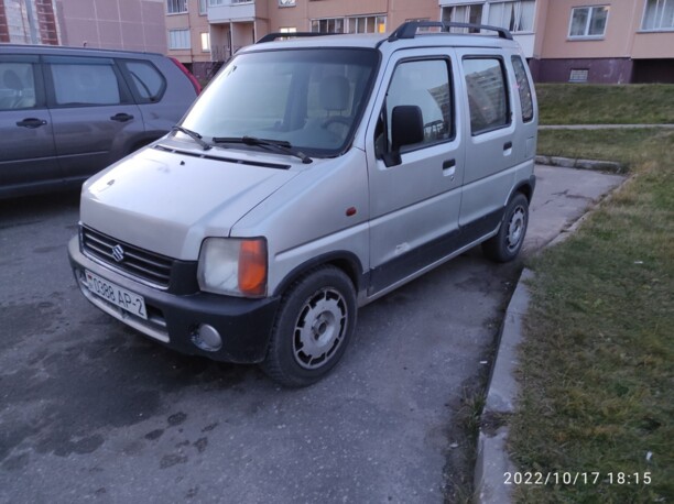 Suzuki Wagon R+ I, 1999 г.