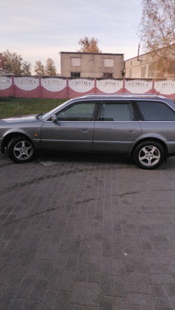 Audi A6 C4, 1995 г.
