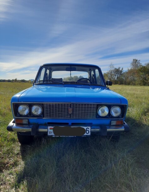 Lada (ВАЗ) 2106, 1982 г.