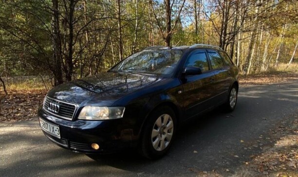 Audi A4 B6, 2003 г.