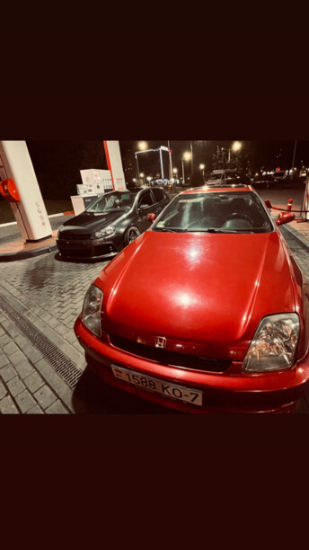 Honda Prelude V, 2001 г.