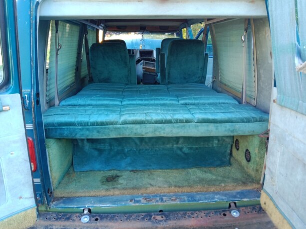 GMC Vandura, 1992 г.