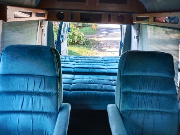 GMC Vandura, 1992 г.