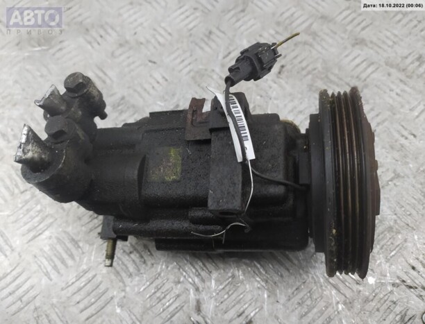 Компрессор кондиционера для Nissan Micra III (K12) 2002 - 2007