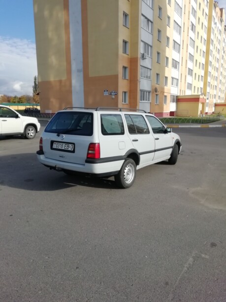 Volkswagen Golf III, 1996 г.