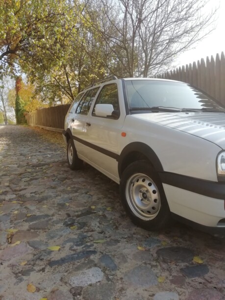 Volkswagen Golf III, 1996 г.