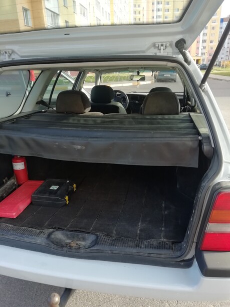 Volkswagen Golf III, 1996 г.