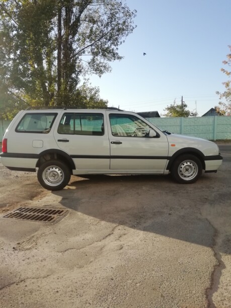 Volkswagen Golf III, 1996 г.