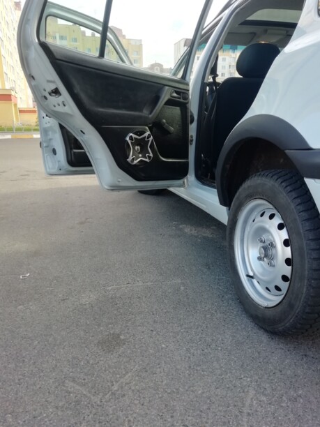 Volkswagen Golf III, 1996 г.