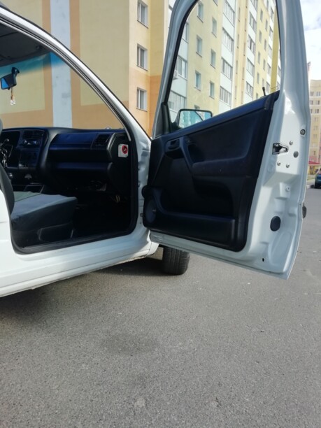 Volkswagen Golf III, 1996 г.