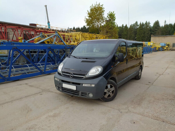 Opel Vivaro I, 2003 г.