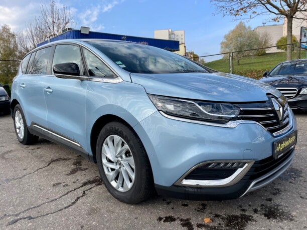 Renault Espace V, 7 мест, 2015 г.