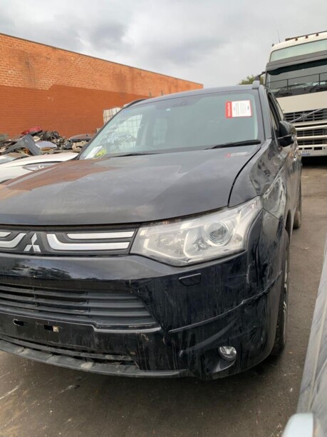 Джойстик регулировки зеркал для Mitsubishi Lancer IX 2000-2005