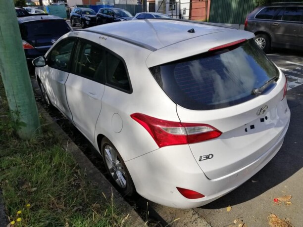 Топливная рейка для Hyundai Creta I 2016 - 2020