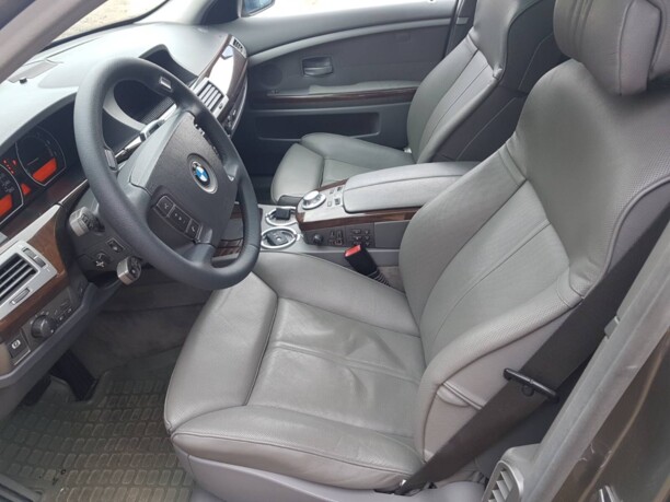 BMW 7 серия E65, 2004 г.
