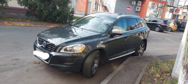 Volvo XC60 I, 2011 г.