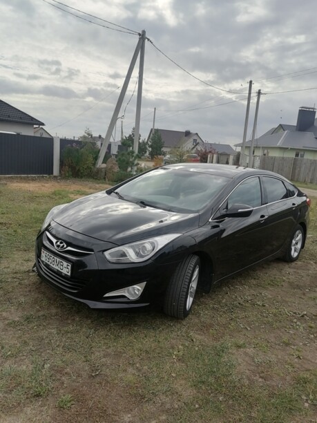 Hyundai i40 VF, 2013 г.