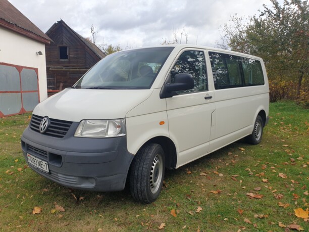 Volkswagen Transporter T5, 2004 г.