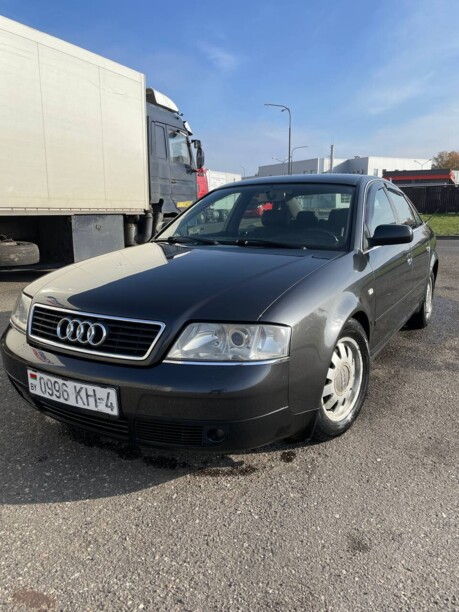 Audi A6 C5, 1997 г.