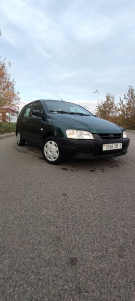 Mitsubishi Space Star I, 2000 г.