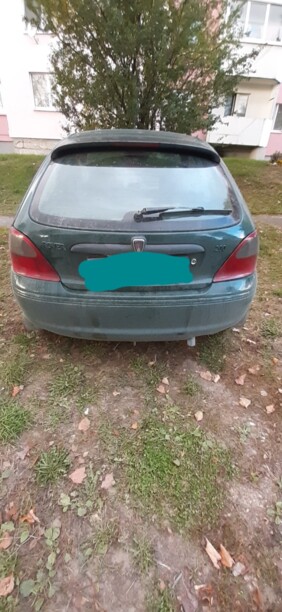 Rover 200 R3, 1998 г.