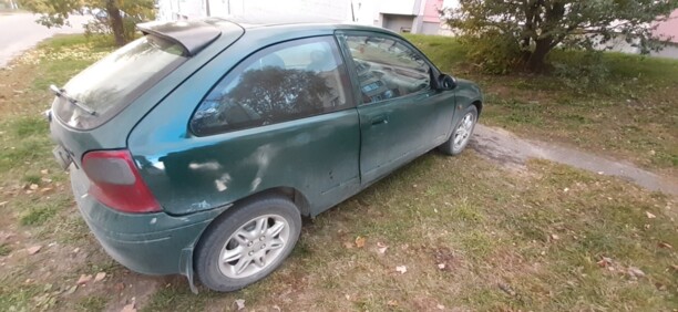 Rover 200 R3, 1998 г.