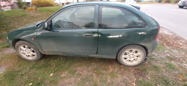 Rover 200 R3, 1998 г.
