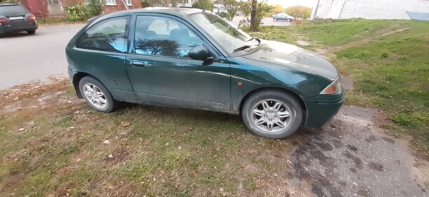 Rover 200 R3, 1998 г.