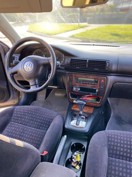 Volkswagen Passat B5, 2001 г.