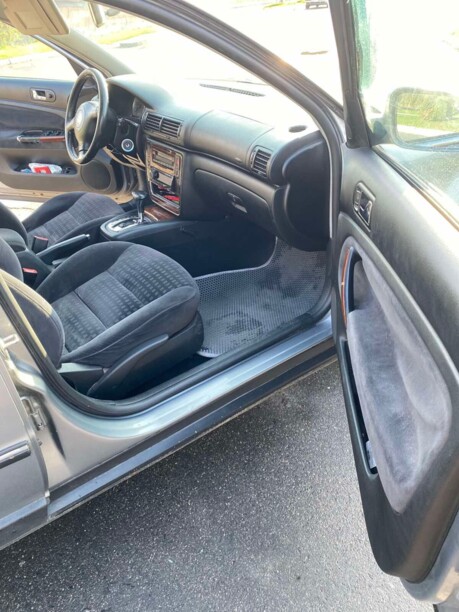 Volkswagen Passat B5, 2001 г.