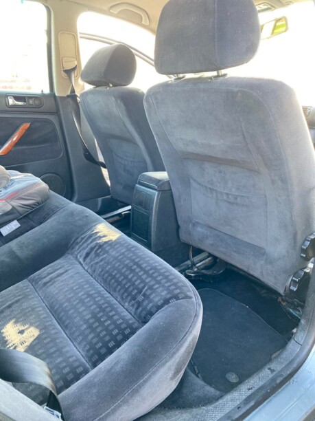 Volkswagen Passat B5, 2001 г.