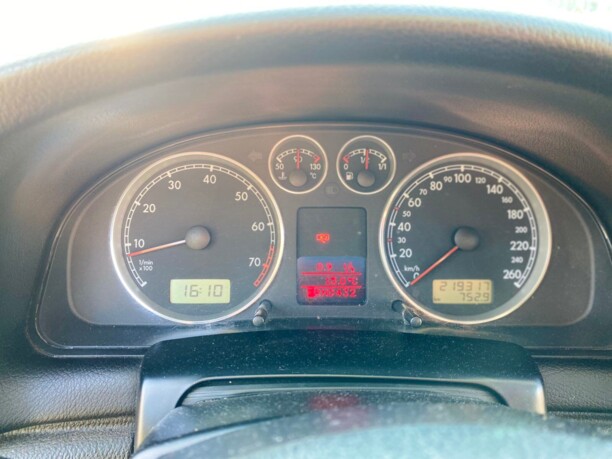 Volkswagen Passat B5, 2001 г.