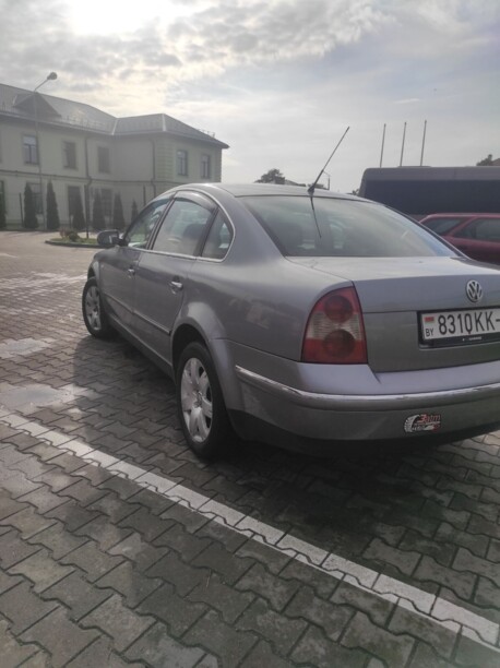 Volkswagen Passat B5, 2001 г.