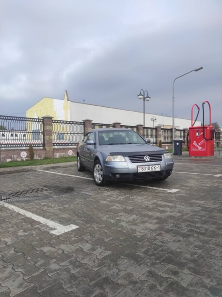 Volkswagen Passat B5, 2001 г.