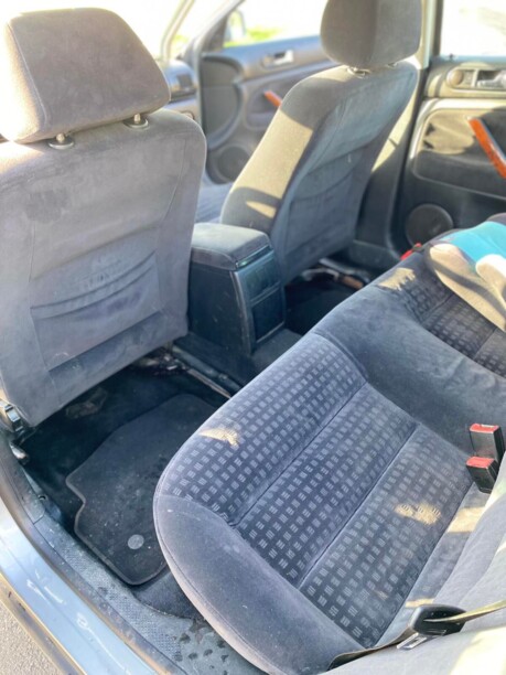 Volkswagen Passat B5, 2001 г.