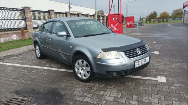 Volkswagen Passat B5, 2001 г.