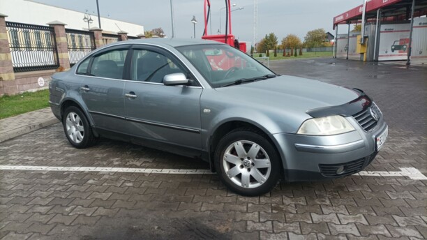 Volkswagen Passat B5, 2001 г.