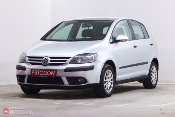 Volkswagen Golf Plus I, 2005 г.